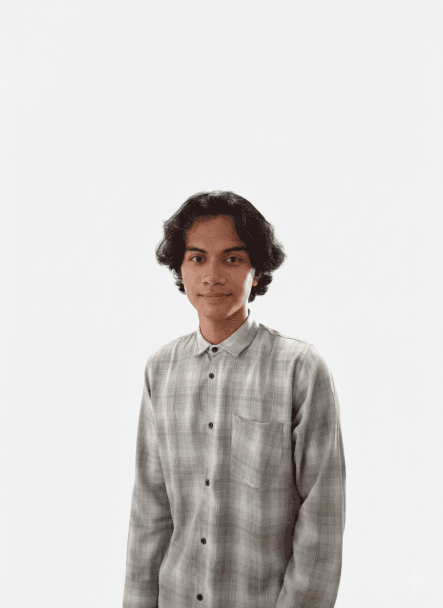 Gibran Adi Pratama - Hero Image